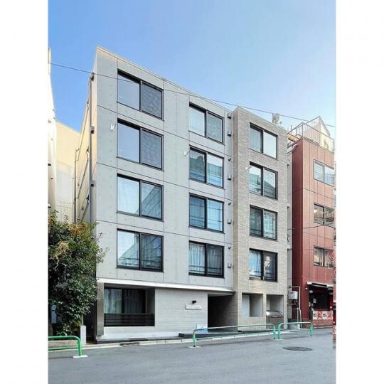 プロスパー飯田橋の物件外観写真