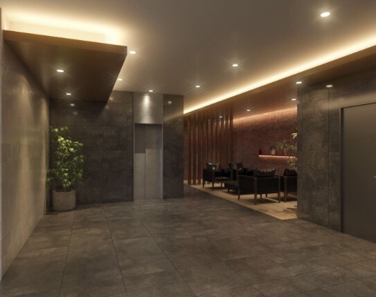 ラフィーネ博多南の物件外観写真