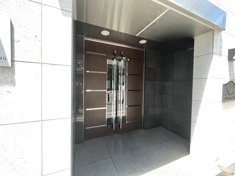 メインステージ大手町の物件外観写真