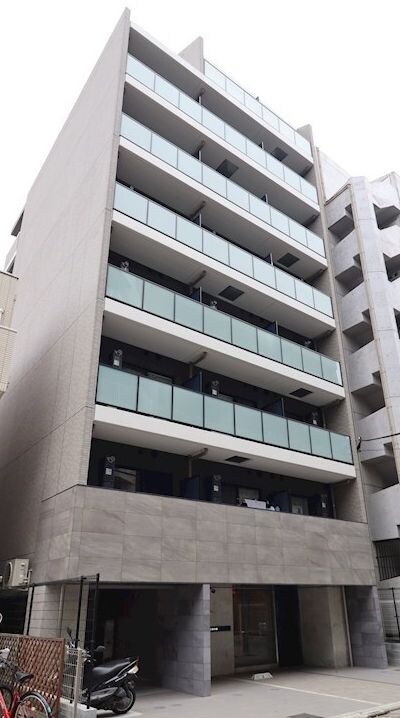 GENOVIA亀戸Ⅴの物件外観写真