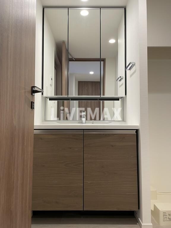 パークタワー勝どきサウスの物件内観写真