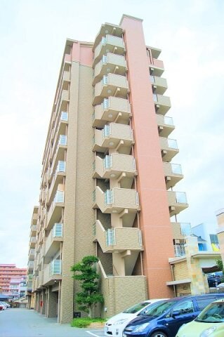 サン・ビオ空港通りの物件外観写真