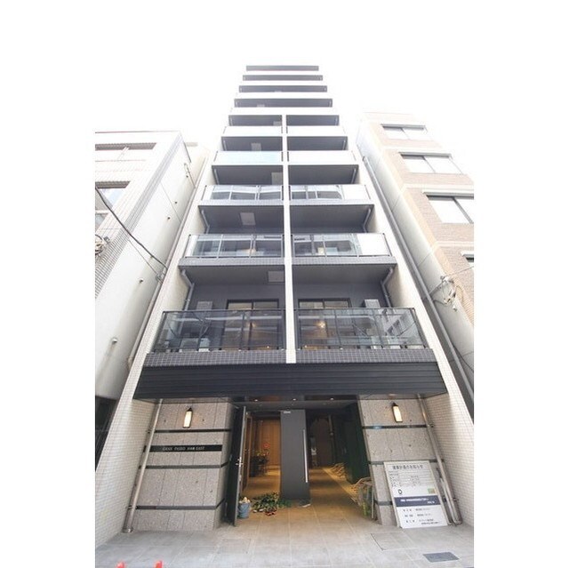 グランパセオ日本橋イーストの物件外観写真