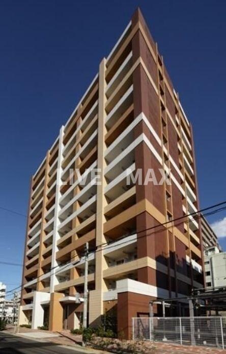 プライマル森下の物件外観写真