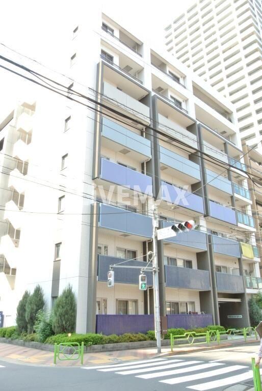 プリマヴェーラの物件外観写真