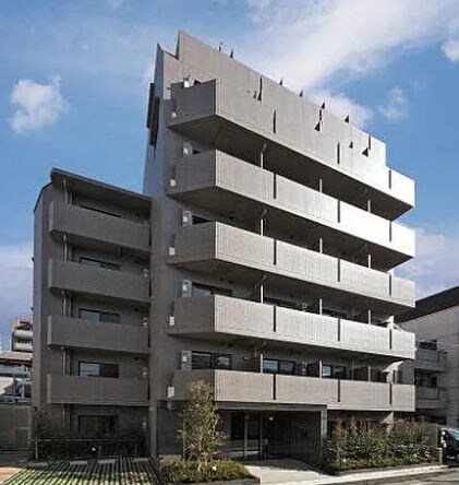 ルーブル錦糸町弐番館の物件外観写真