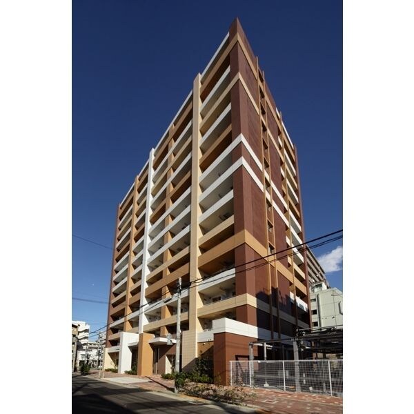 プライマル森下の物件外観写真