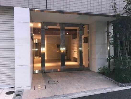 スパシエトラッド門前仲町の物件外観写真