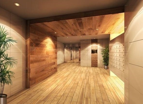 スパシエトラッド門前仲町の物件外観写真