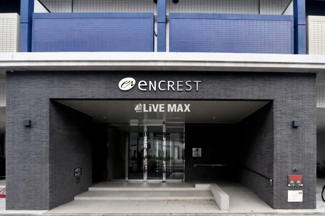 エンクレスト吉塚駅前Ⅱの物件外観写真