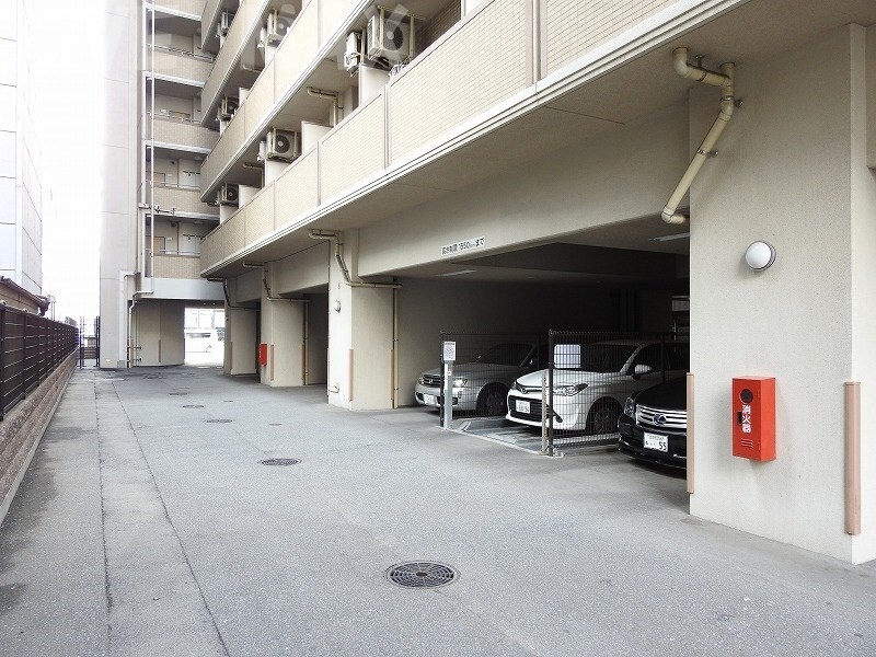 中洲川端駅 徒歩3分 4階の物件外観写真