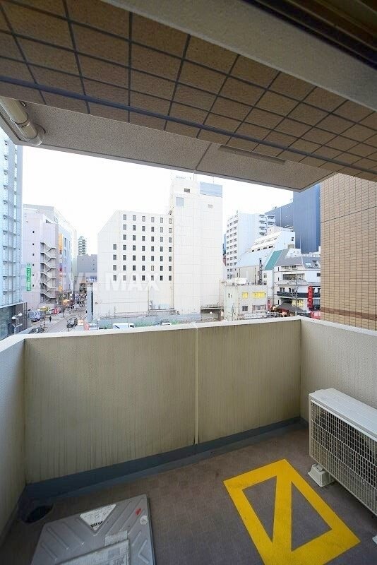 中洲川端駅 徒歩3分 4階の物件内観写真