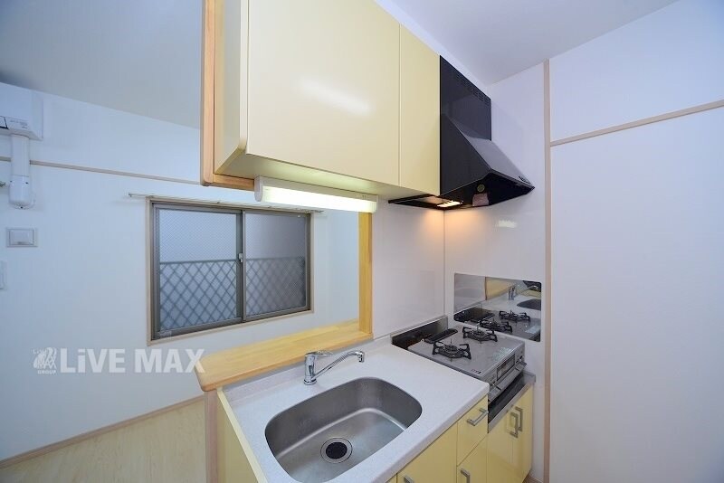 中洲川端駅 徒歩3分 4階の物件内観写真