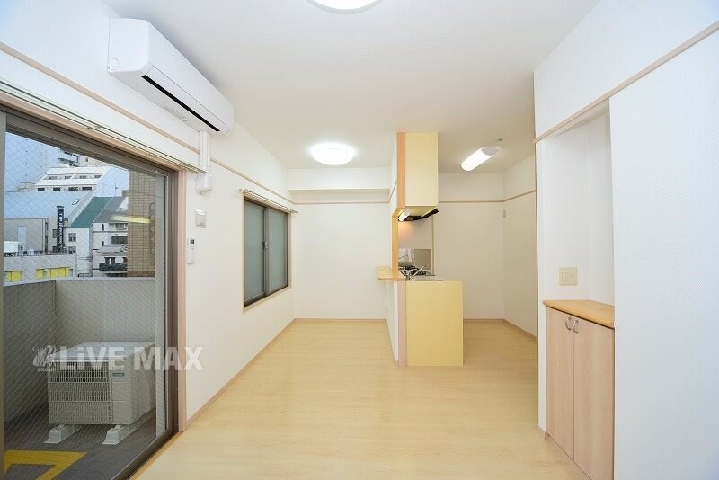 中洲川端駅 徒歩3分 4階の物件内観写真