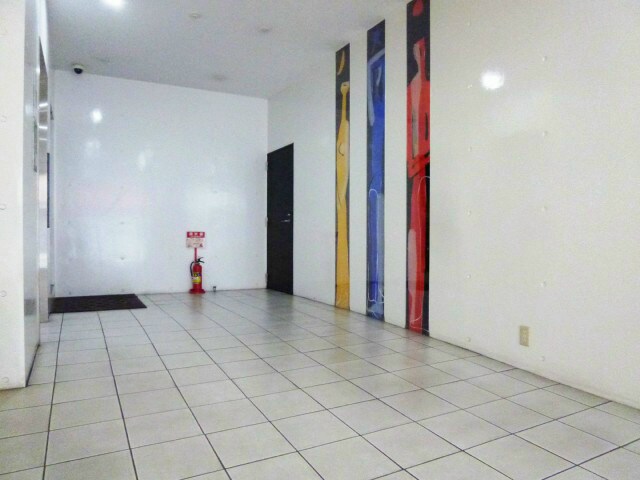 エンクレスト大手門Ⅱの物件外観写真