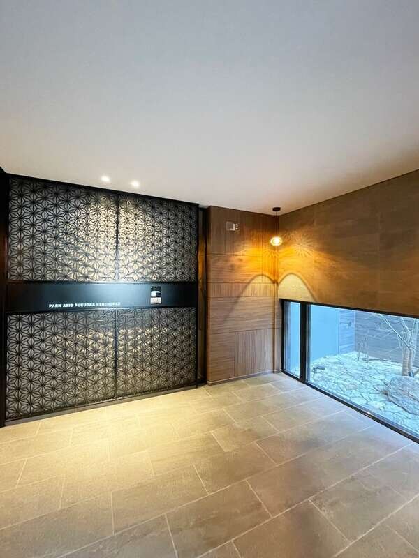 パークアクシス福岡県庁前の物件外観写真