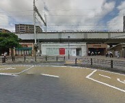 パークアクシス福岡県庁前の物件外観写真