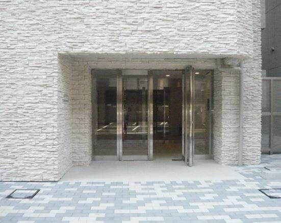 リヴシティ錦⽷町の物件外観写真