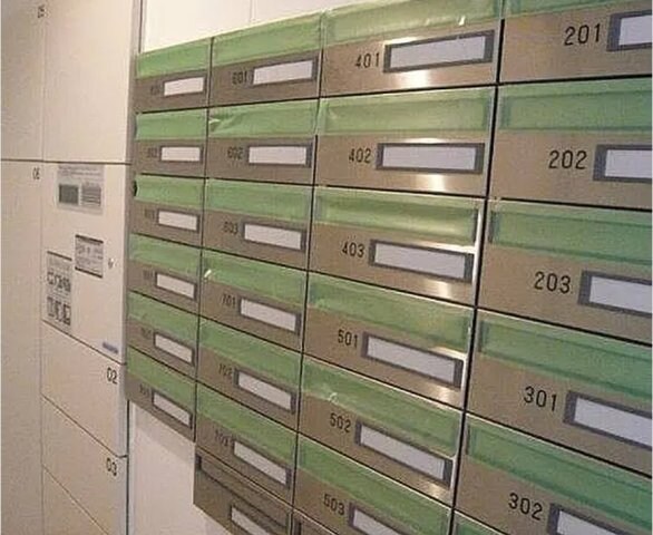 リヴシティ錦⽷町の物件外観写真