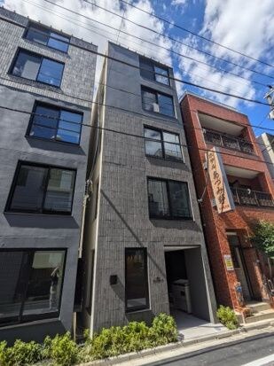 アピチェ南千住 A棟の物件外観写真