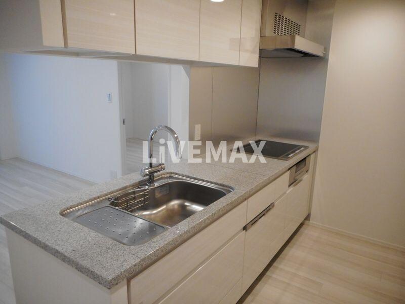 勝どきザ・タワーの物件内観写真