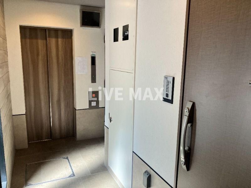 CREAL門前仲町Ⅱの物件内観写真