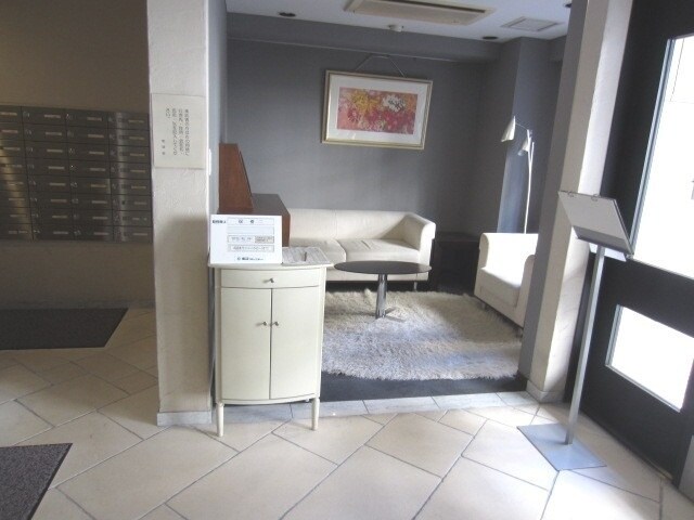 クオリア銀座3丁目の物件外観写真