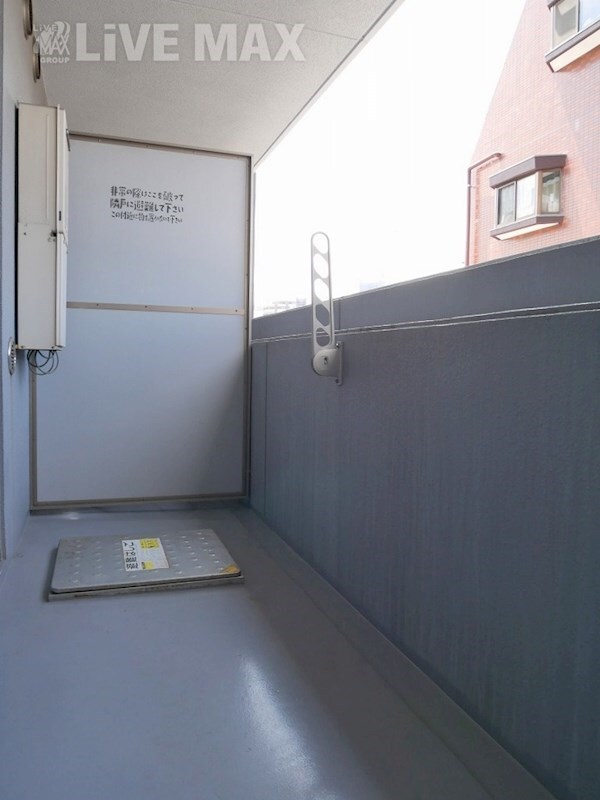 クレスティアステージア天神の物件内観写真