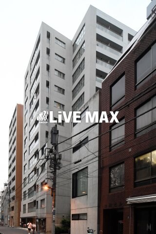 ディームス大手町ノースの物件外観写真