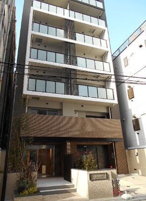 ザ・パークハビオ浅草駒形の物件外観写真