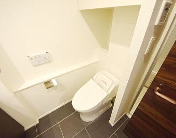 ザ・パークハビオ浅草駒形の物件内観写真