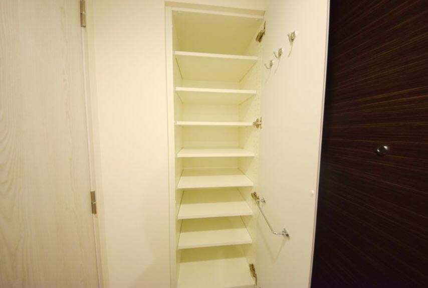 ザ・パークハビオ浅草駒形の物件内観写真