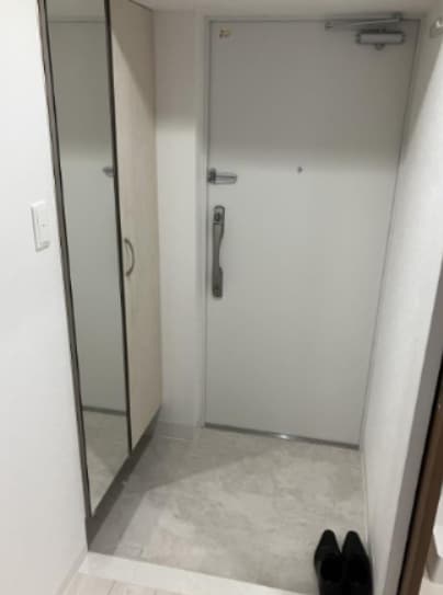 FMTレジデンス博多の物件内観写真