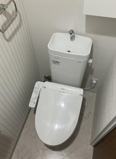 FMTレジデンス博多の物件内観写真