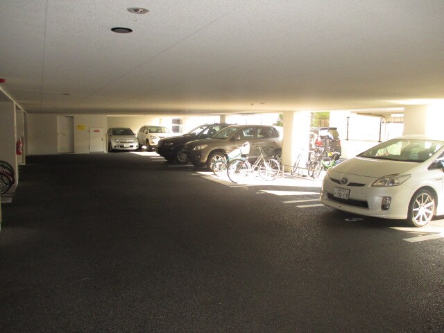 レジディア高宮の物件外観写真