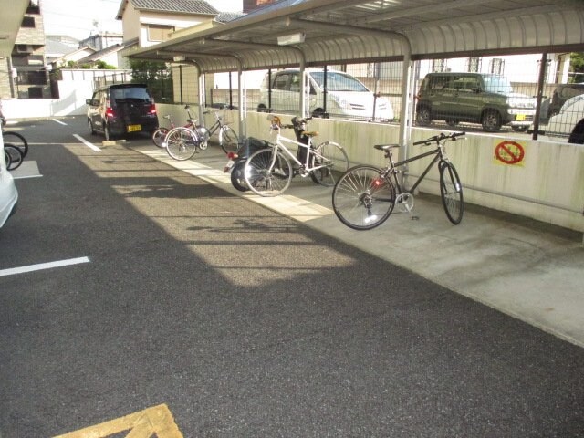 レジディア高宮の物件内観写真