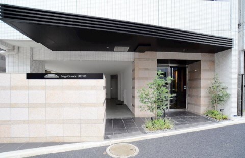 入谷駅 徒歩6分 4階の物件外観写真