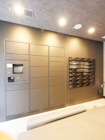 PREMIUM CUBE 上野の物件内観写真