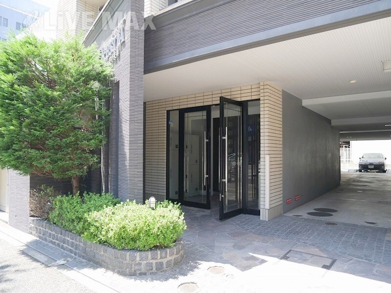 クレスティアステージア天神の物件外観写真