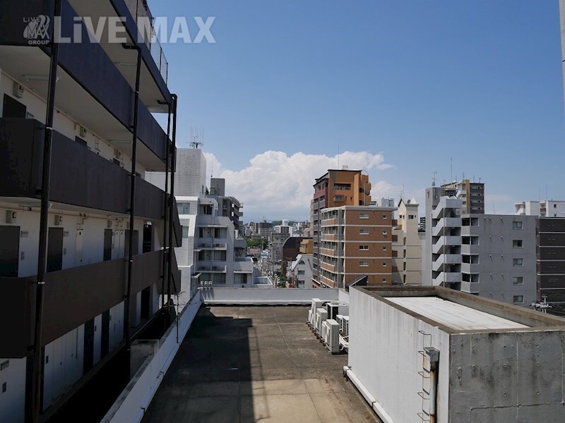 クレスティアステージア天神の物件内観写真