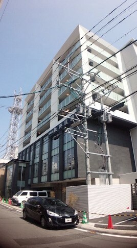 レガリア吉塚の物件外観写真