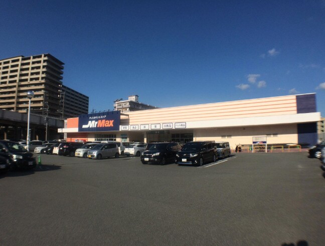 レガリア吉塚の物件外観写真