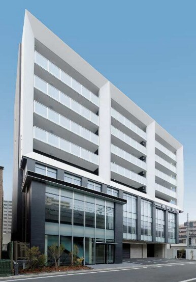 レガリア吉塚の物件外観写真