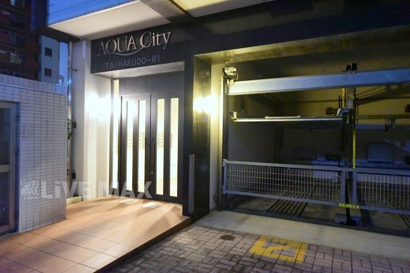 アクアシティ大博通の物件外観写真