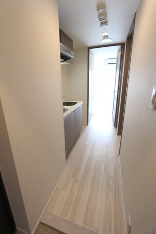 プラウドフラット三越前の物件内観写真