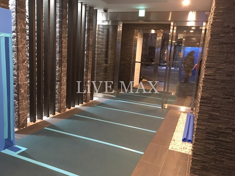 スカイコート蔵前Ⅱの物件外観写真