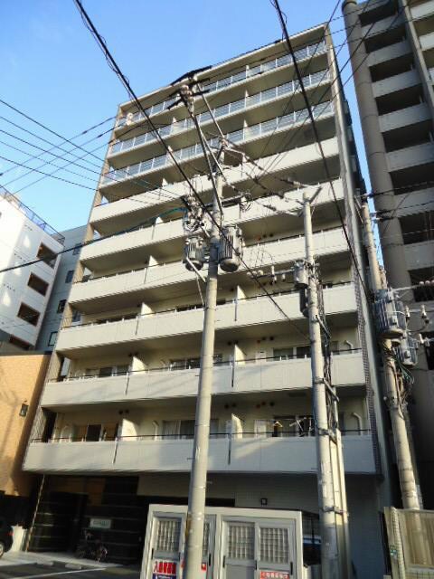 KDXレジデンス天神東Ⅱの物件外観写真