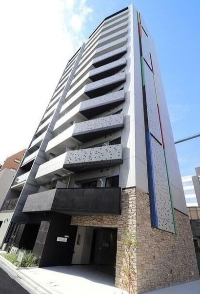 アスール北上野の物件外観写真