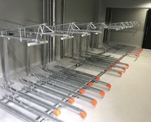 アスール北上野の物件外観写真