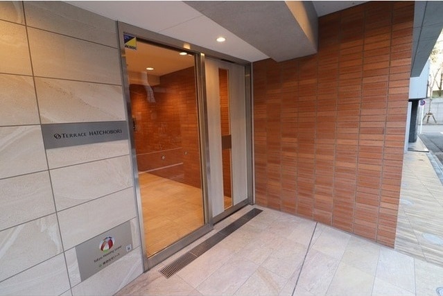 テラス八丁堀の物件内観写真